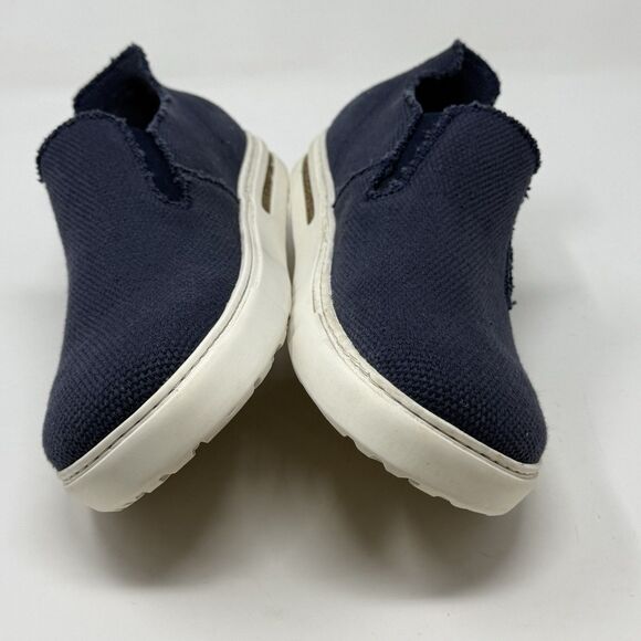 Birkenstock Bend Decon Sneakers Mens 9 EU 42 Narrow Blue Textile Slip On Shoes main image 14